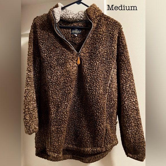Simply Southern Tops - Simply Southern Sherpa